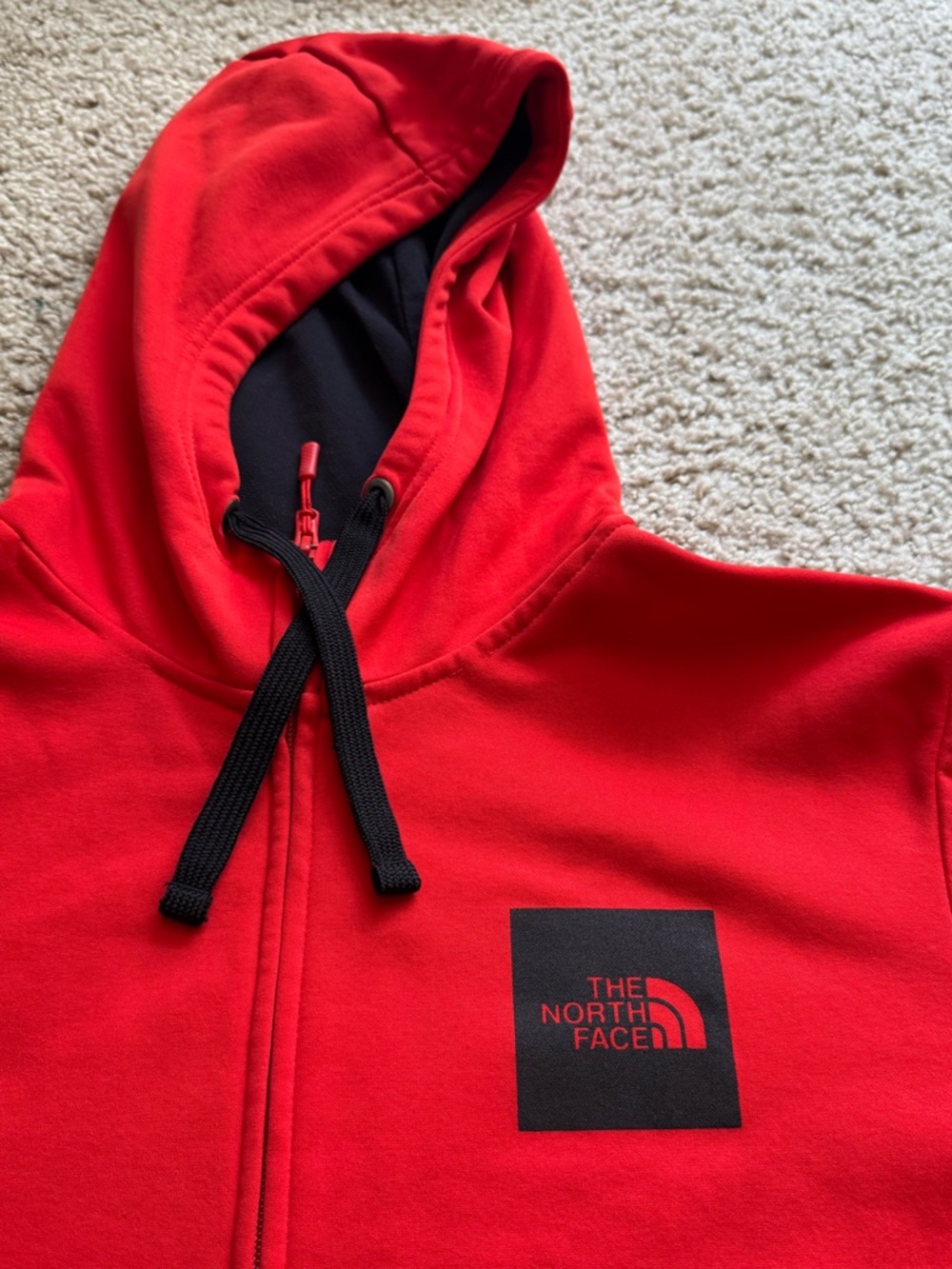 Men’s The North Face Zip-Up Hoodie